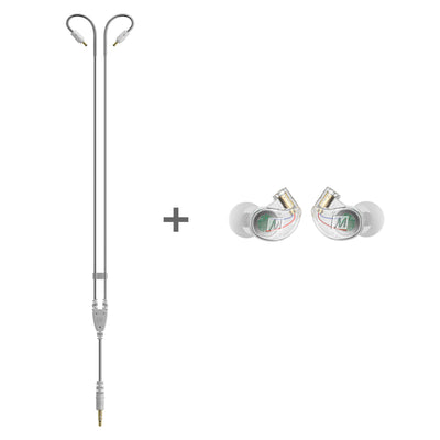 Replacement Parts for M6 VR Earphones