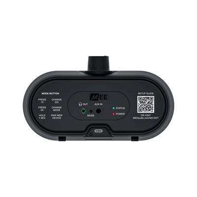 NearSound Wireless TV Speaker (Bulk Packaging, Transmitter Not Included)