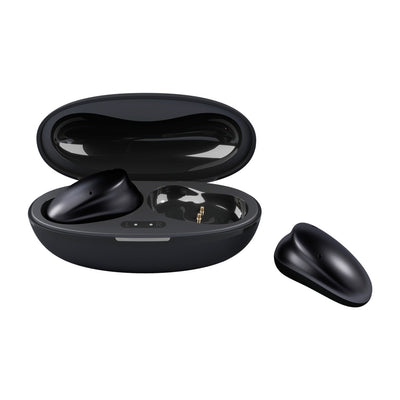 Image of Pebbles Low Profile Wireless Earbuds.