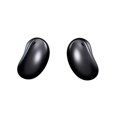 Image of Pebbles Low Profile Wireless Earbuds.