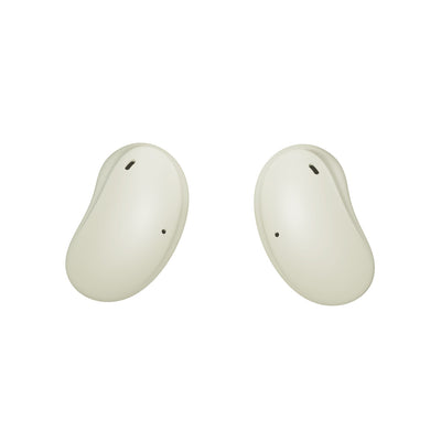 Image of Pebbles Low Profile Wireless Earbuds.