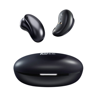 Image of Pebbles Low Profile Wireless Earbuds.