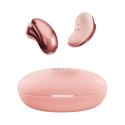 Image of Pebbles Low Profile Wireless Earbuds.