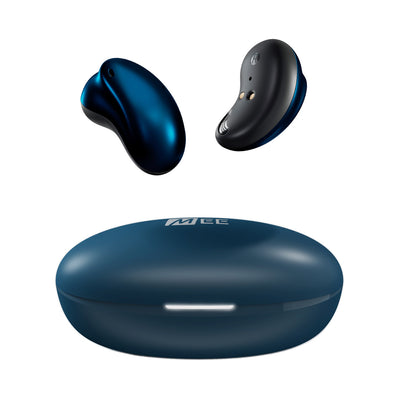 Image of Pebbles Low Profile Wireless Earbuds.