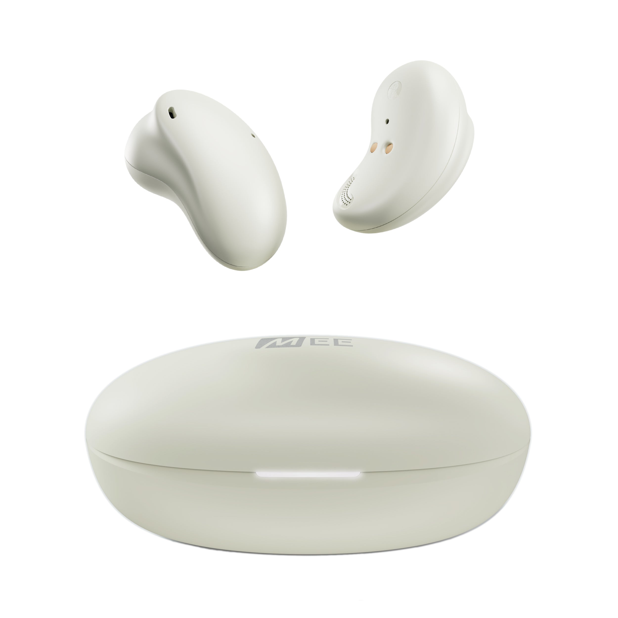 MEE audio Pebbles True Wireless Earphones (Sandstone)