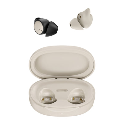 SleepTones Wireless Sleeping Earbuds with Ultra-Compact Design & Charging Case