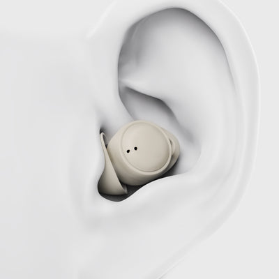 SleepTones Wireless Sleeping Earbuds with Ultra-Compact Design & Charging Case