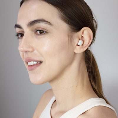 SleepTones Wireless Sleeping Earbuds with Ultra-Compact Design & Charging Case