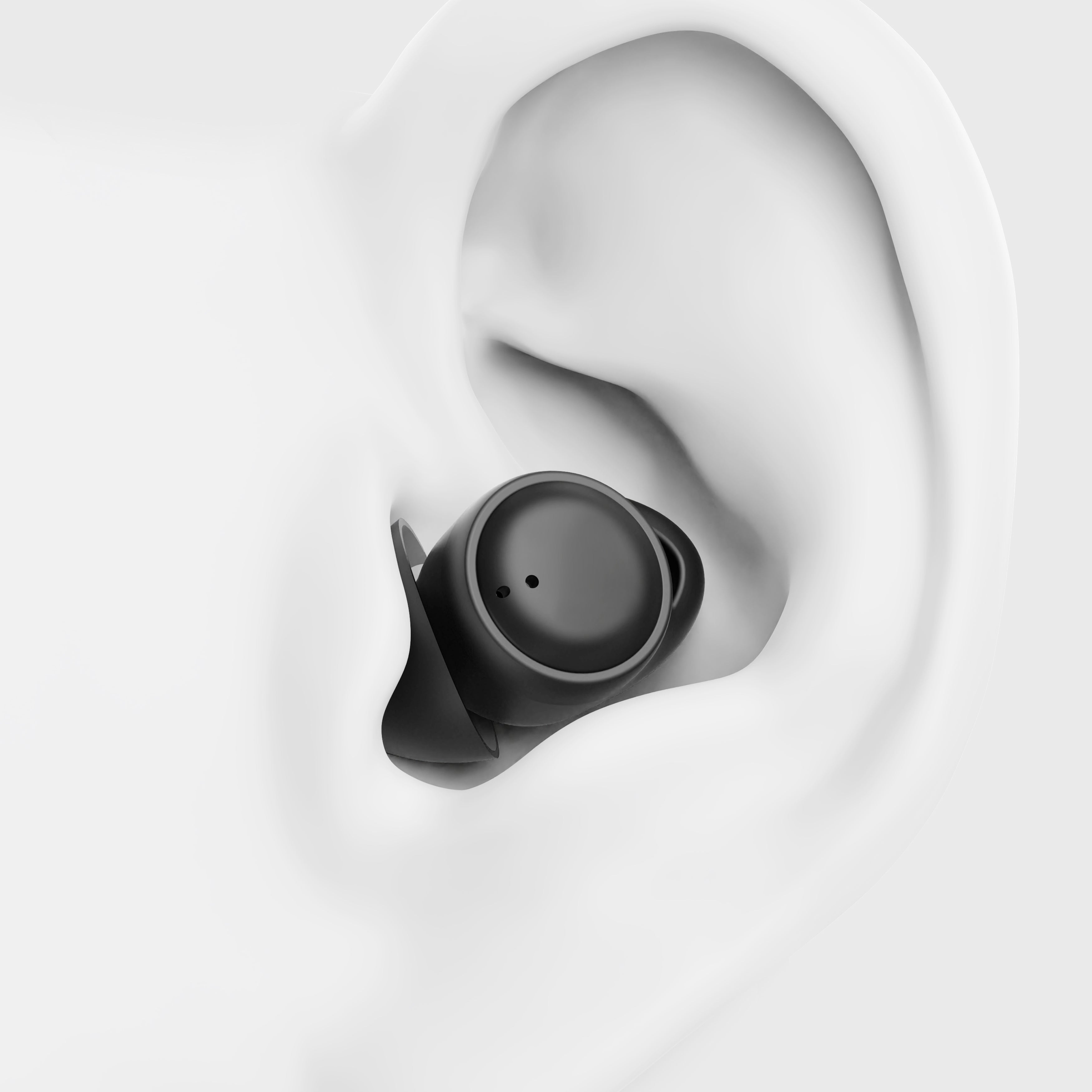 SleepTones Wireless Sleeping Earbuds with Ultra-Compact Design & Charging Case