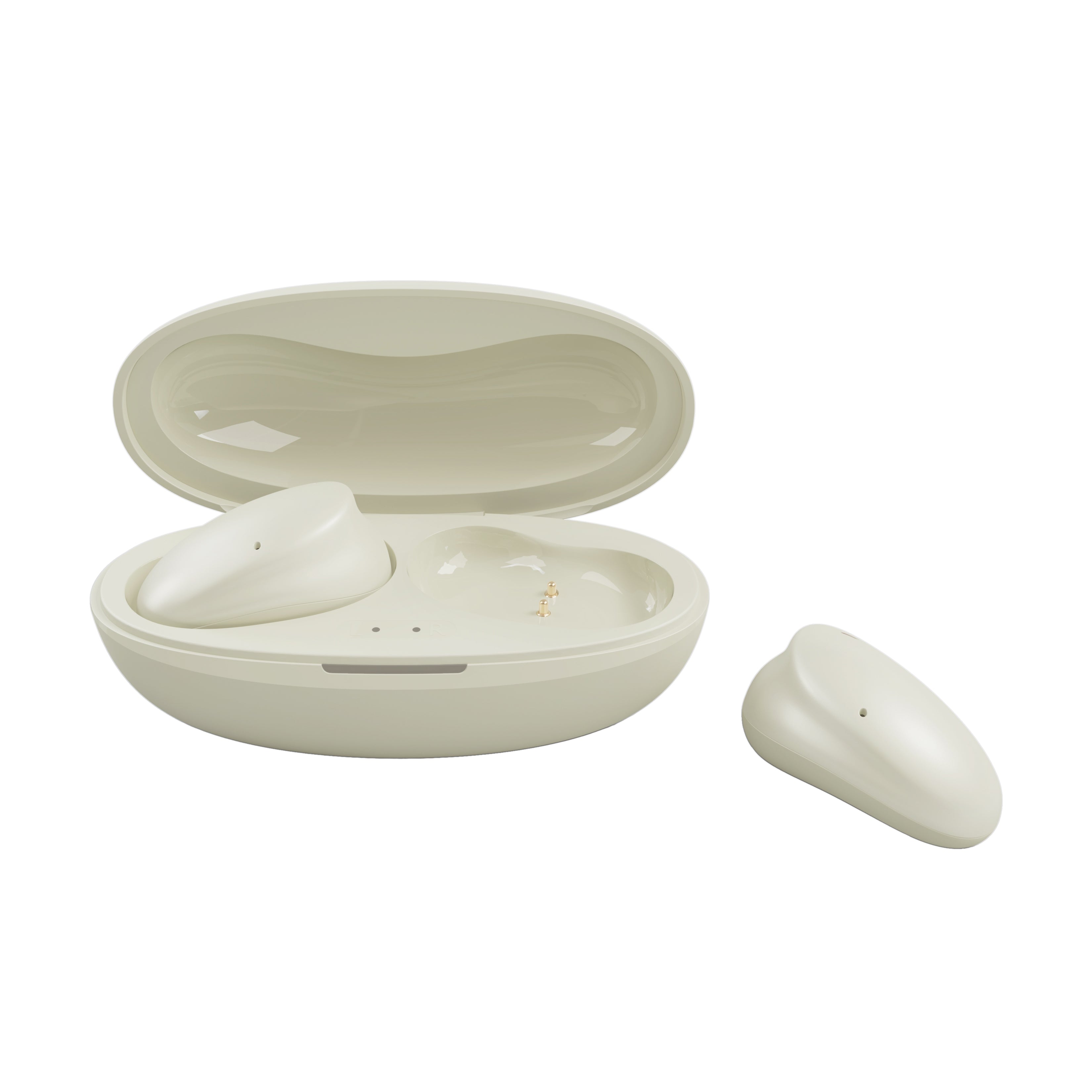 Replacement parts for Pebbles Earbuds