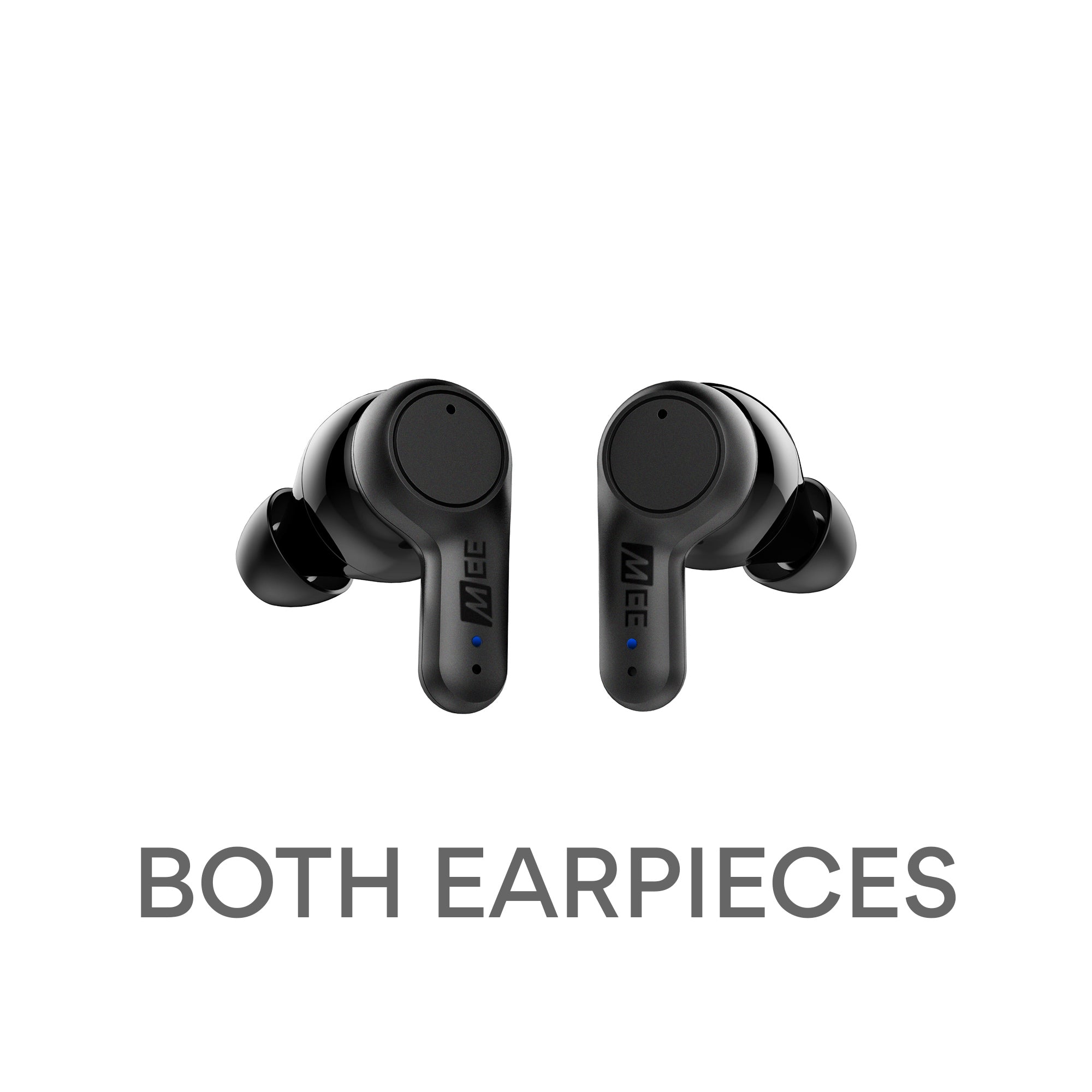 Image of Replacement Parts for X20 Truly Wireless Sports Earphones.