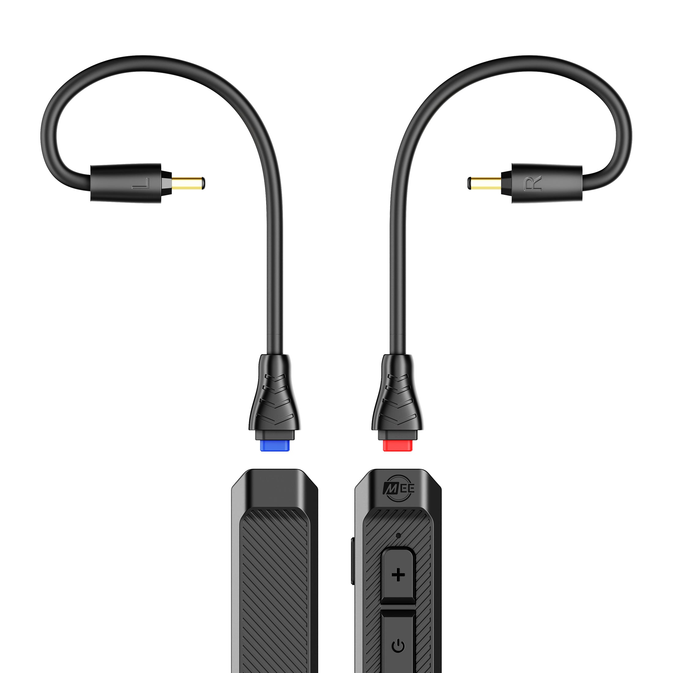 BT3 Bluetooth Adapter with DC Earpiece Connectors