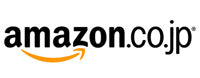 Logo of amazon japan, featuring the word "amazon.co.jp" in black font with an orange smile-shaped arrow beneath it pointing from the 'a' to the 'z'.