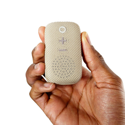 Image of MEE audio goSPKR Wearable Clip-on Bluetooth Speaker