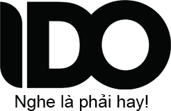 Logo of do media in black text, featuring bold, stylized letters "do" with the slogan "nghe lÃ  pháº£i hay!" below it in smaller font.