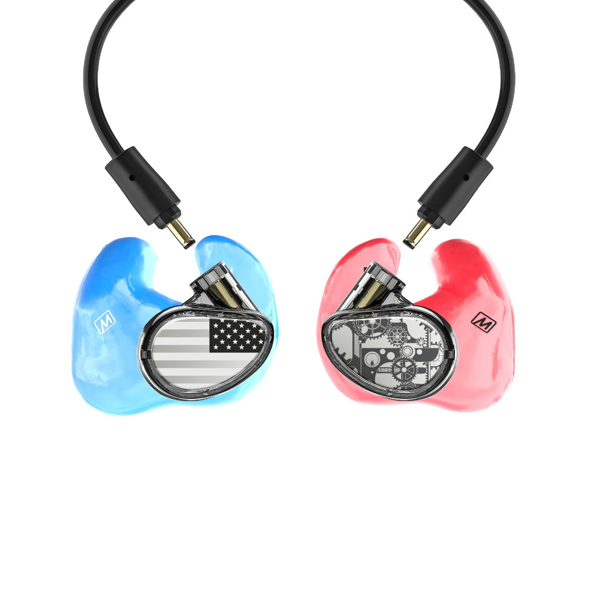 Image of Design Your Own: Custom MX Pro In-Ear Monitors.