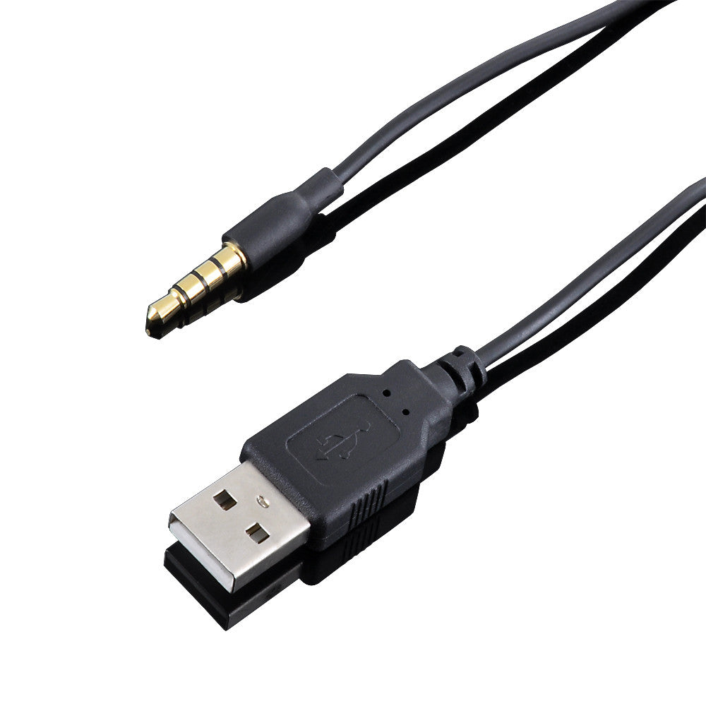 Image of Replacement USB Charging Cable for Runaway AF32 (Black).