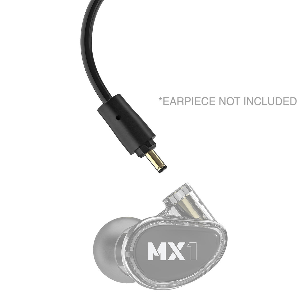 BTC2 Bluetooth Adapter Cable for MX PRO and M6 PRO IEMs – MEE audio
