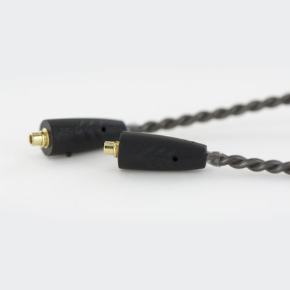 Image of MMCX High-Fidelity Silver-Plated OFC Replacement Stereo Audio Cable (New Version).