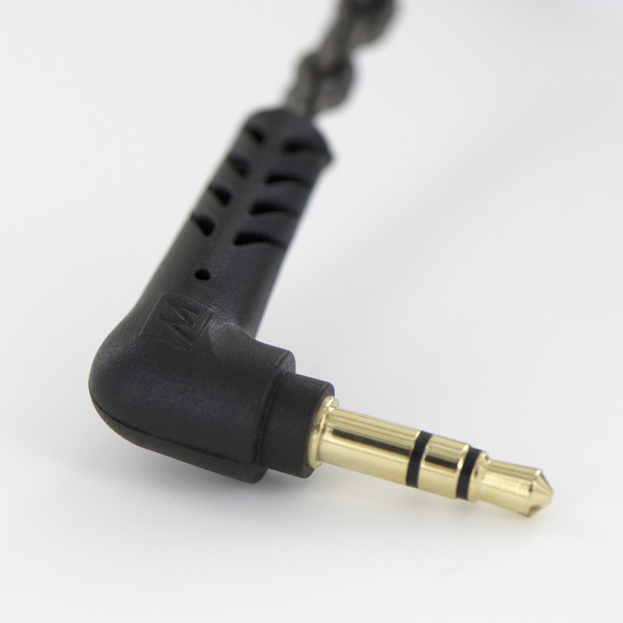 Image of MMCX High-Fidelity Silver-Plated OFC Replacement Stereo Audio Cable (New Version).