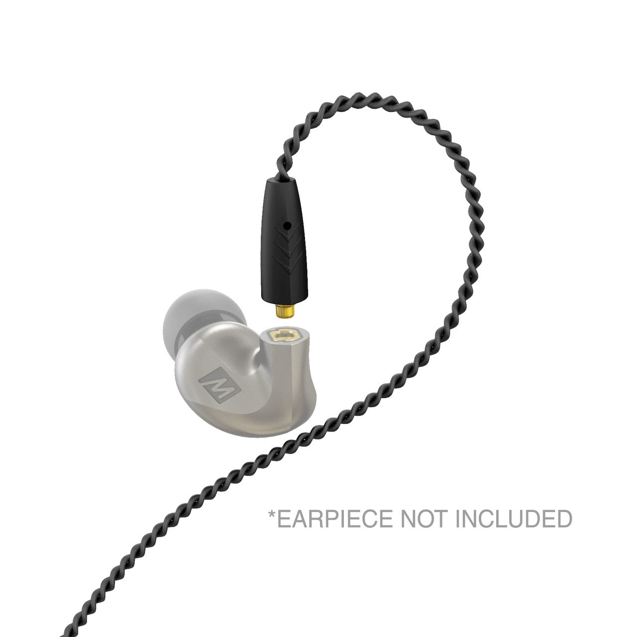 Replacement Audio Cable For Blue Mo-Fi, Mix-Fi, Sadie Ella Headphones - 10ft, Black
