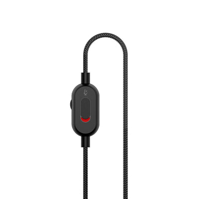 Image of ClearSpeak Universal 3.5 mm Audio Cable with Boom Mic.