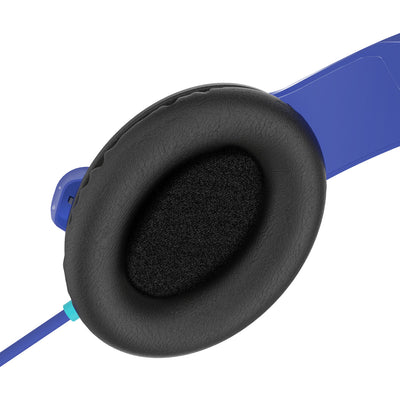 Replacement Earpads for KidJamz KJ35 - Black (Pair).