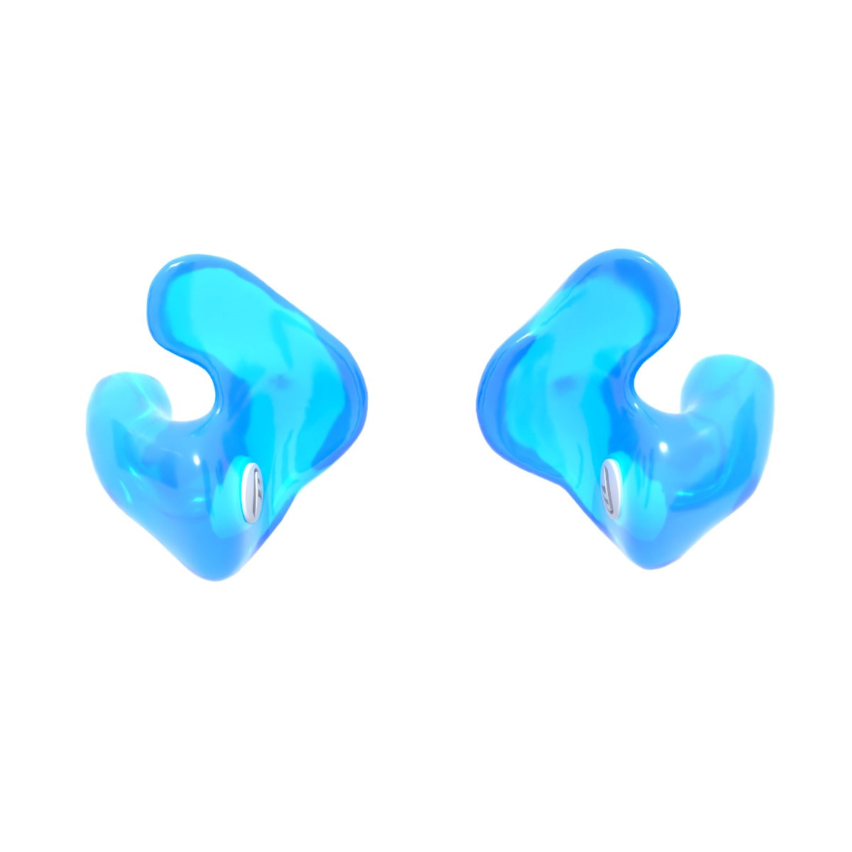 Image of Actives Custom Earplugs with Interchangeable Filters.