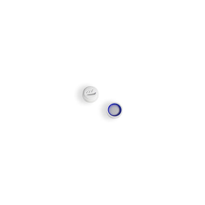 Image of 15 dB Replacement Filters for Filtered Custom Ear Plugs (Pair).