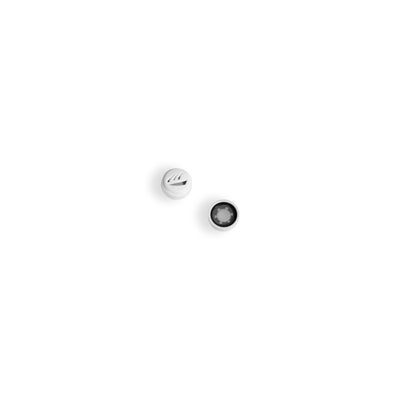 Image of 25 dB Replacement Filters for Filtered Custom Ear Plugs (Pair).