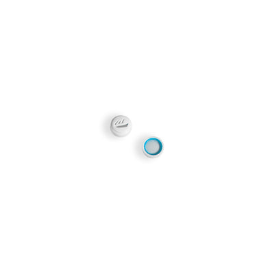 Image of 5 dB Replacement Filters for Filtered Custom Ear Plugs (Pair).