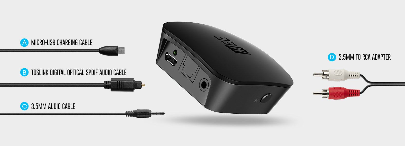 Tv sound bluetooth discount transmitter